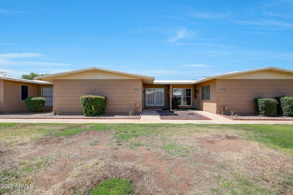 Photo of 17843 N 99th Drive, Sun City, AZ 85373 (MLS # 6874367)