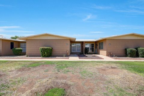 17843 N 99TH Drive Sun City AZ 85373