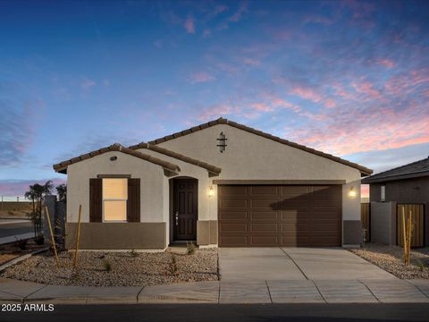 A home in Maricopa