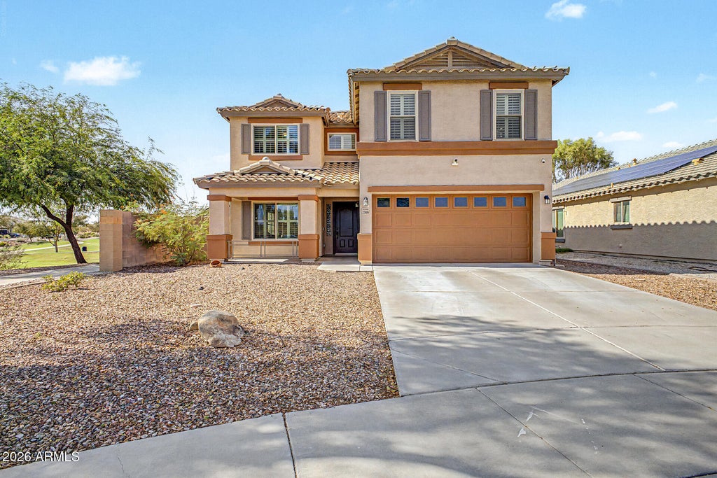 Photo of 23684 W Bloch Road, Buckeye, AZ 85326 (MLS # 7072147)