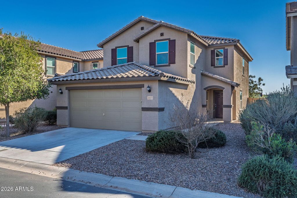 Photo of 40573 W Helen Court, Maricopa, AZ 85138 (MLS # 6977900)