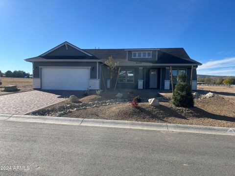 A home in Chino Valley