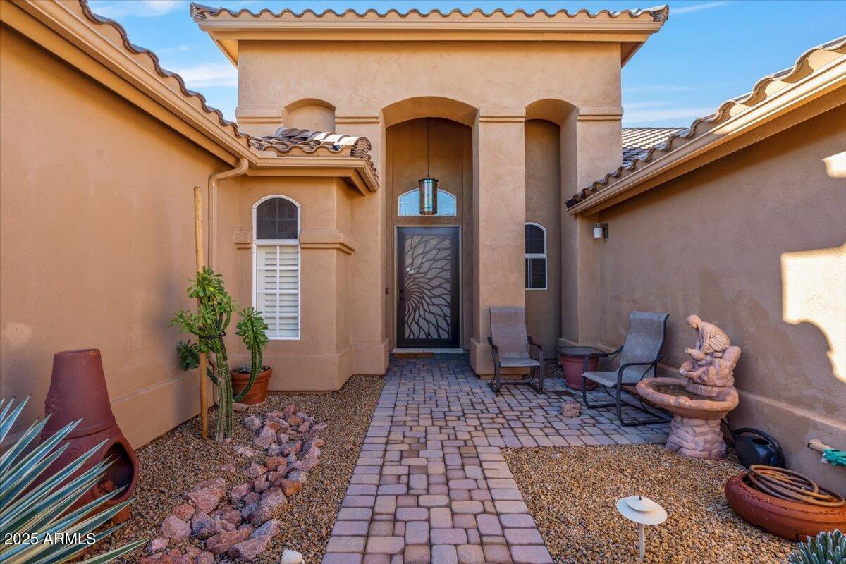 11181 E HEDGEHOG Place