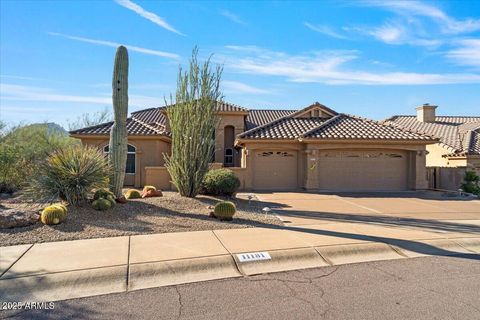 Photo of 11181 E Hedgehog Place, Scottsdale, AZ 85262 (MLS # 6948665)