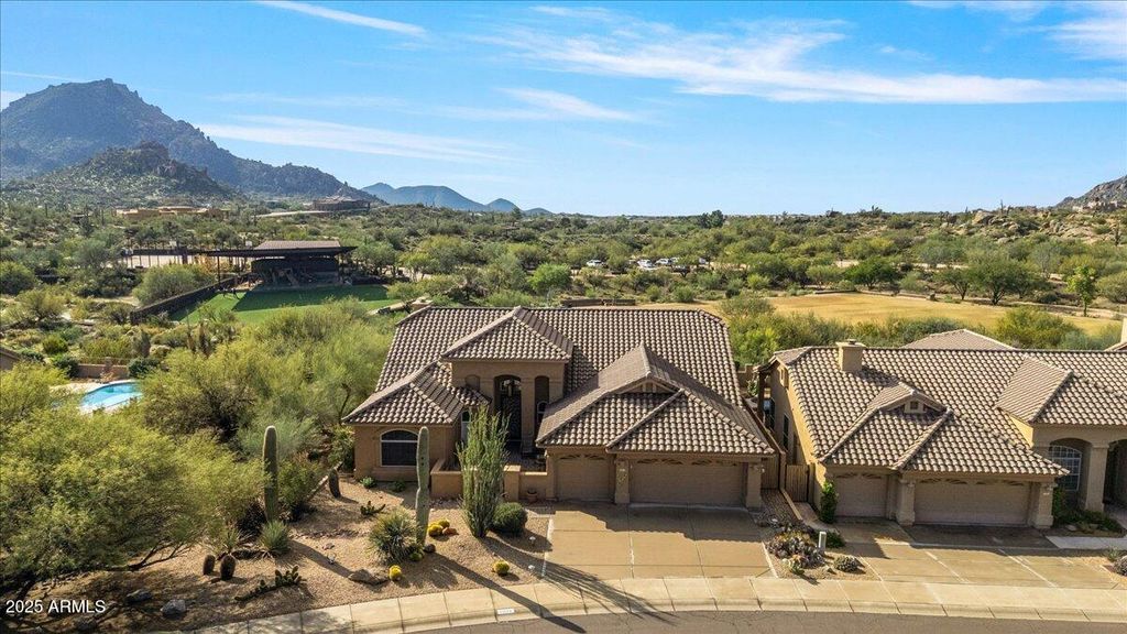 Photo of 11181 E Hedgehog Place, Scottsdale, AZ 85262 (MLS # 6948665)