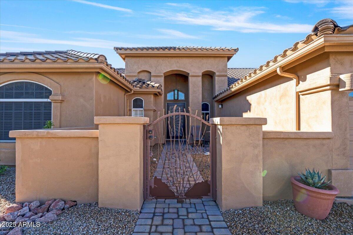 11181 E HEDGEHOG Place