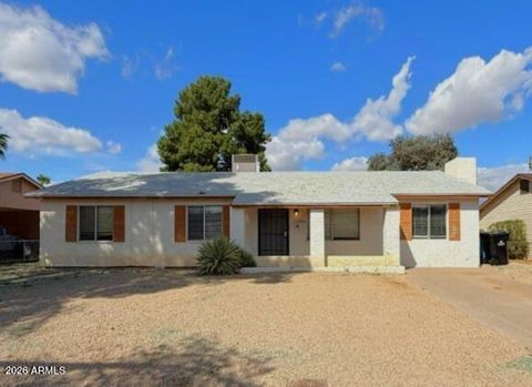 3826 E EUGIE Avenue Phoenix AZ 85032