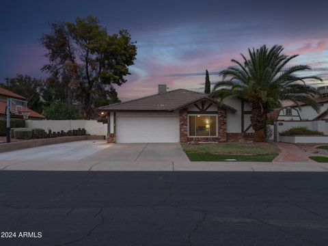 A home in Phoenix