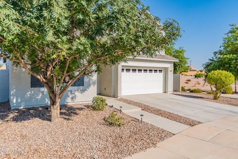 A home in Mesa