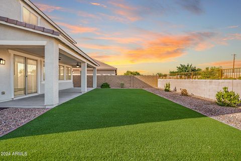 A home in Mesa