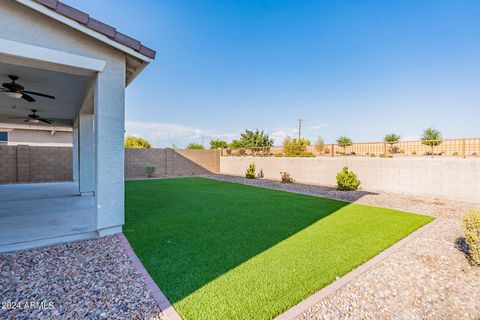 A home in Mesa