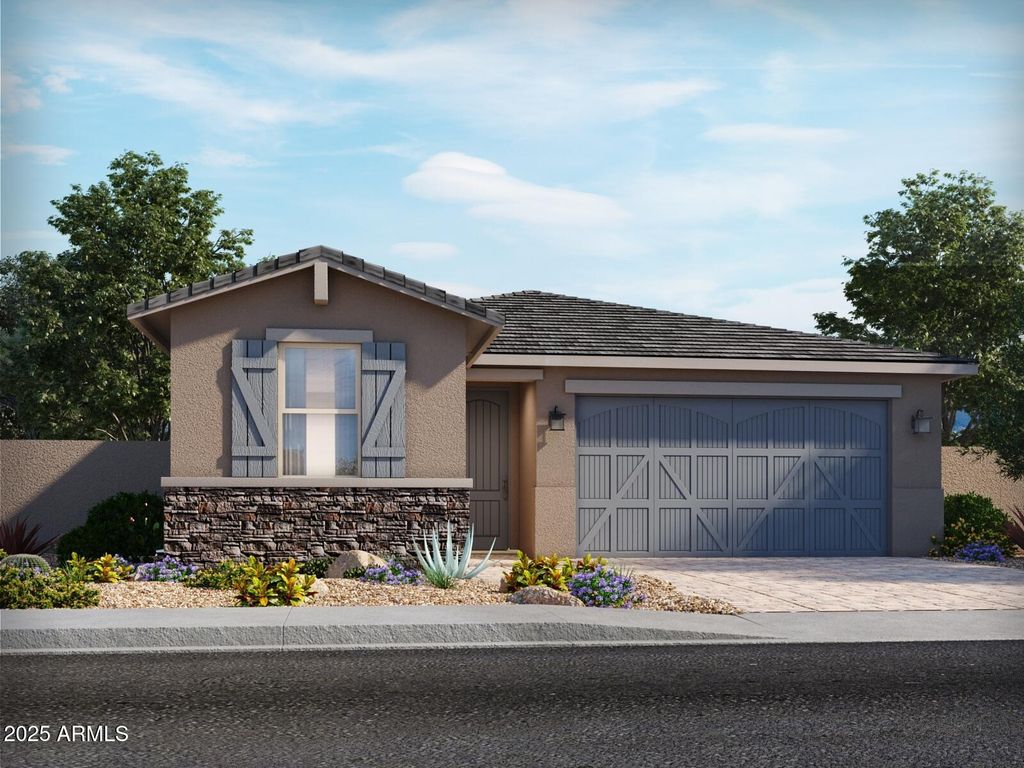 Photo of 24648 W Chambers Street, Buckeye, AZ 85326 (MLS # 6934548)
