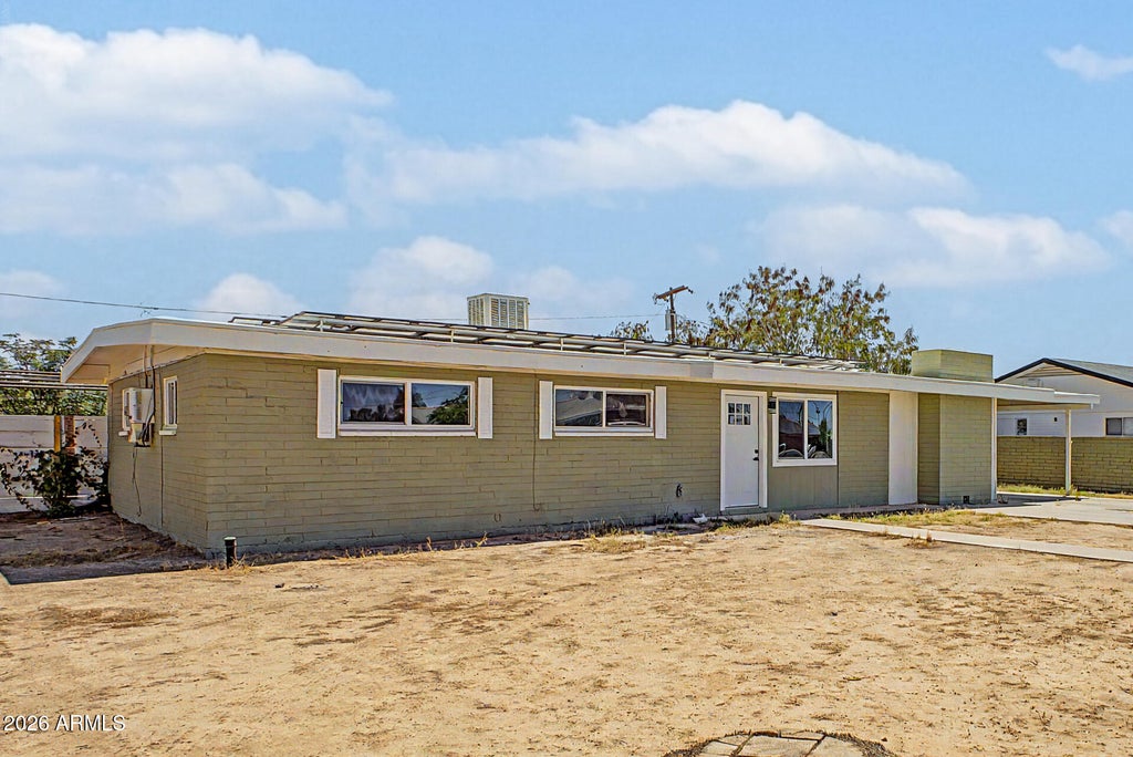 Photo of 639 W Wilson Avenue, Coolidge, AZ 85128 (MLS # 7033032)