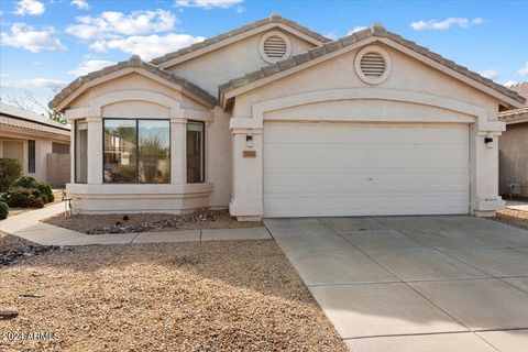 A home in Glendale