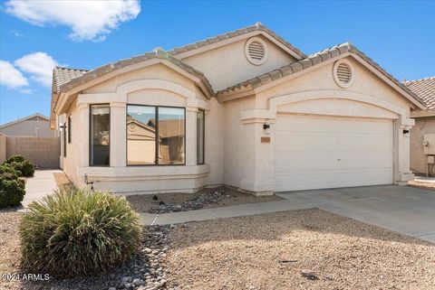 A home in Glendale