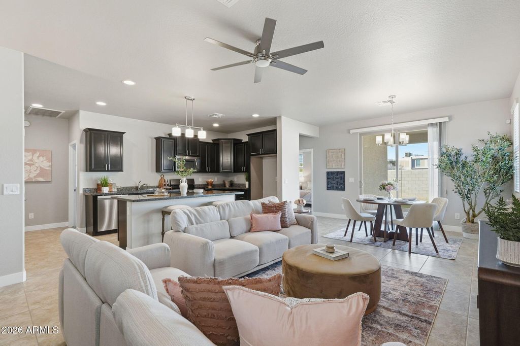 Photo of 8942 N 102nd Lane, Peoria, AZ 85345 (MLS # 6971577)