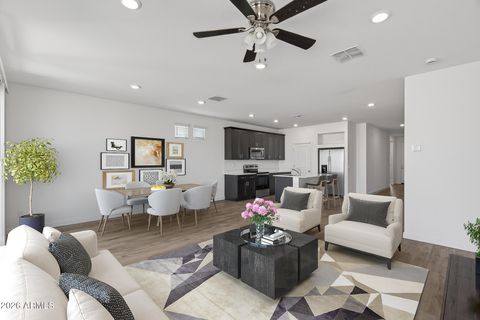 18114 W SOFT WIND Drive Surprise AZ 85387