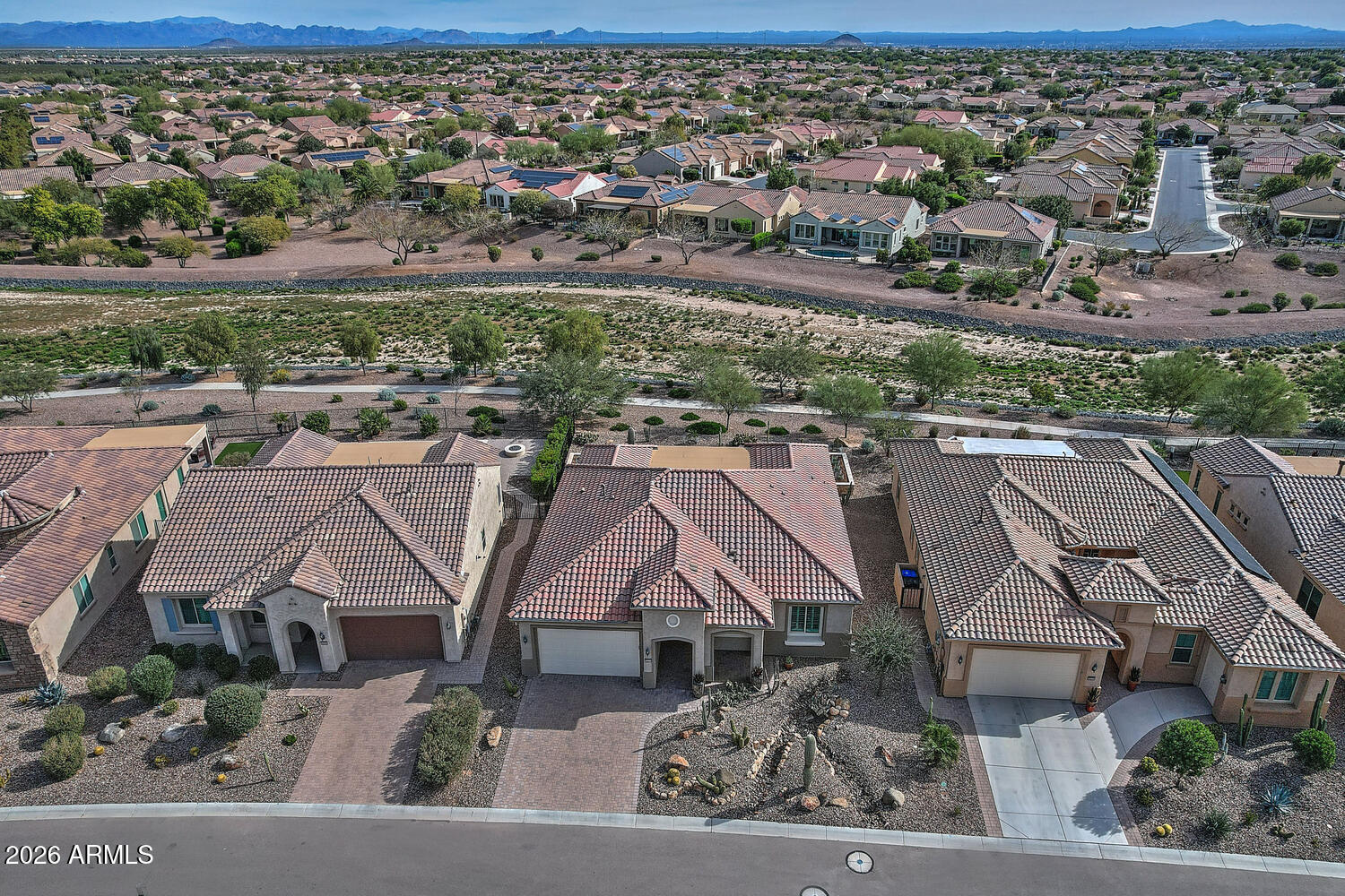 4203 N BRIGADIER Drive