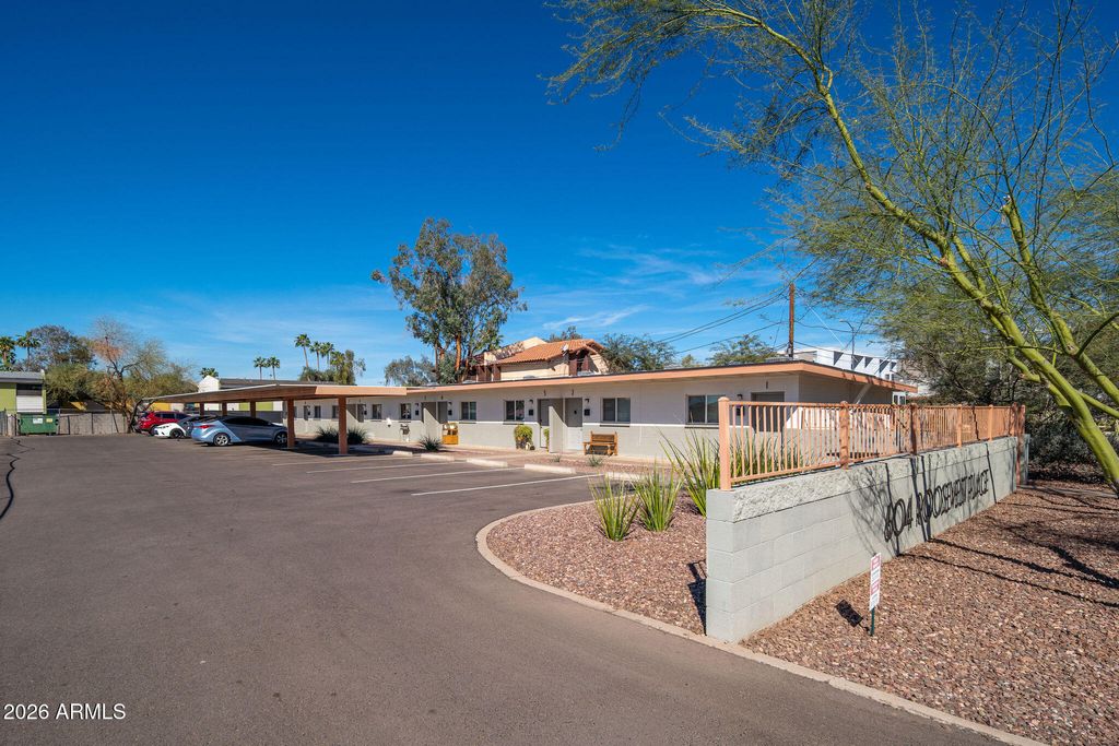 Photo of 604 S Roosevelt Street, Tempe, AZ 85281 (MLS # 6993853)