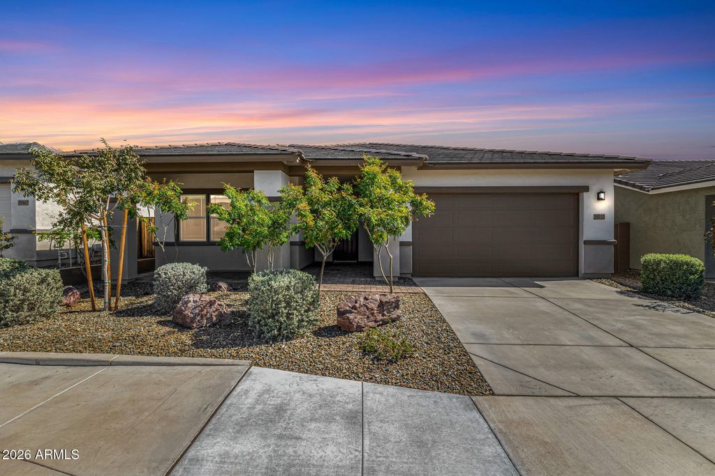 Photo of 29353 N 135th Drive, Peoria, AZ 85383 (MLS # 6987478)