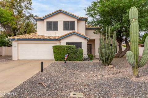 A home in Mesa