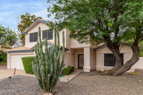 A home in Mesa