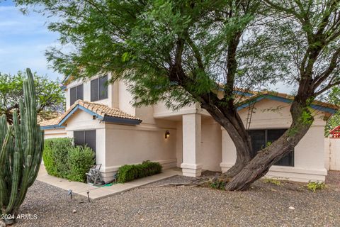 A home in Mesa