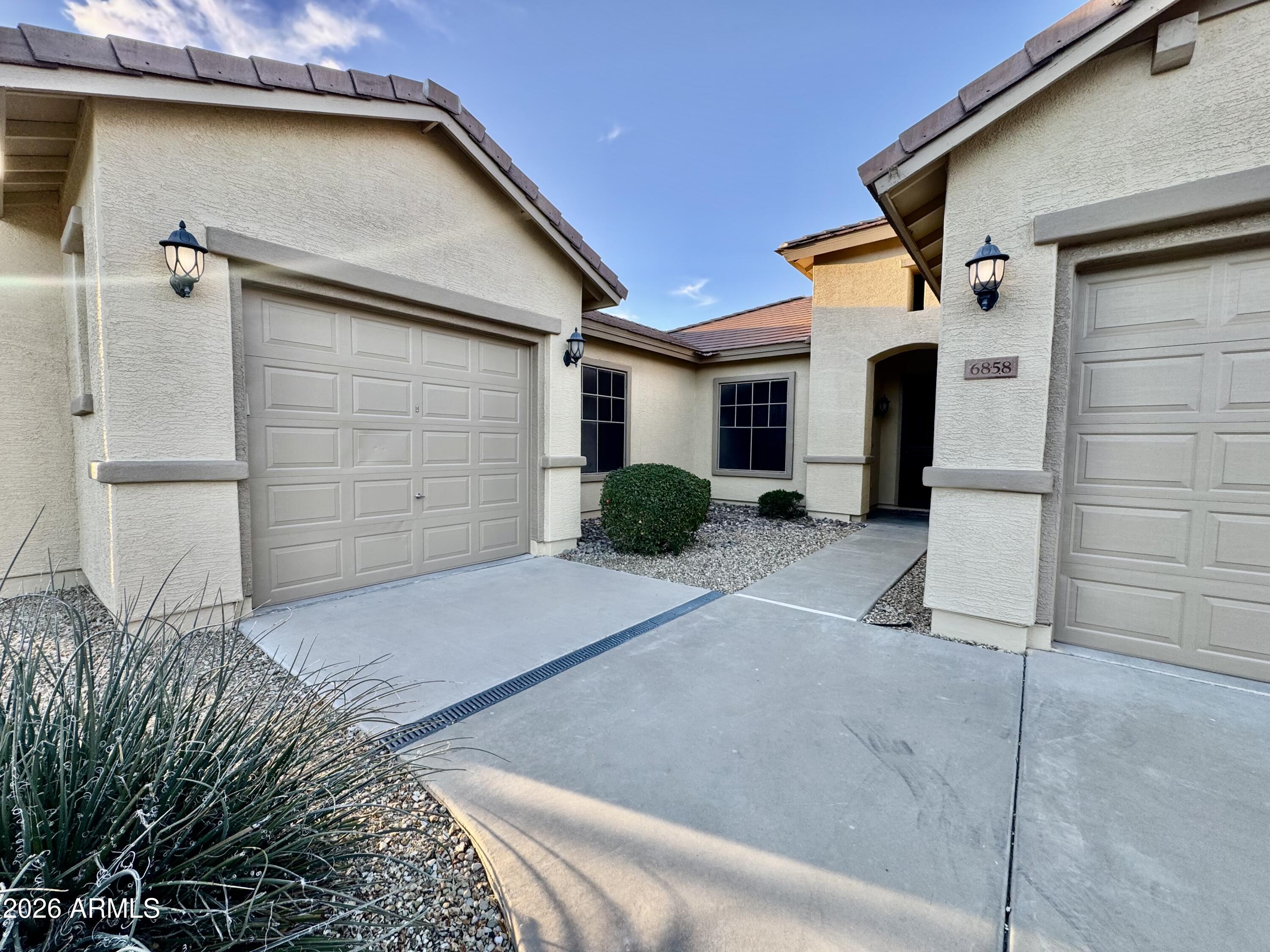 6858 W MAZATZAL Drive