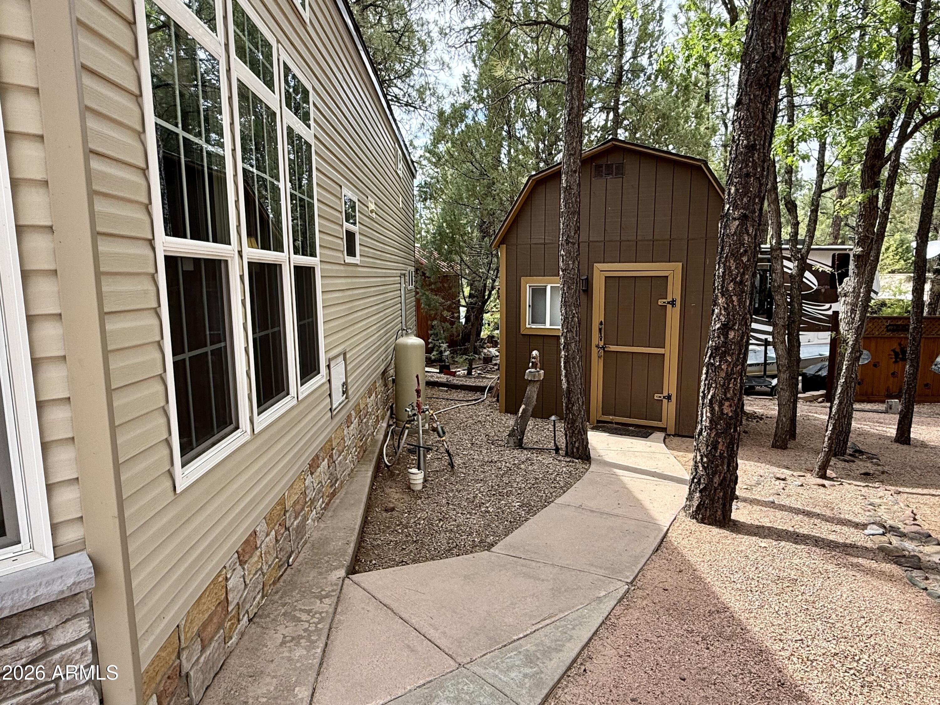 WHITE MOUNTAIN VACATION VILLAGE UNIT 2 - Residential