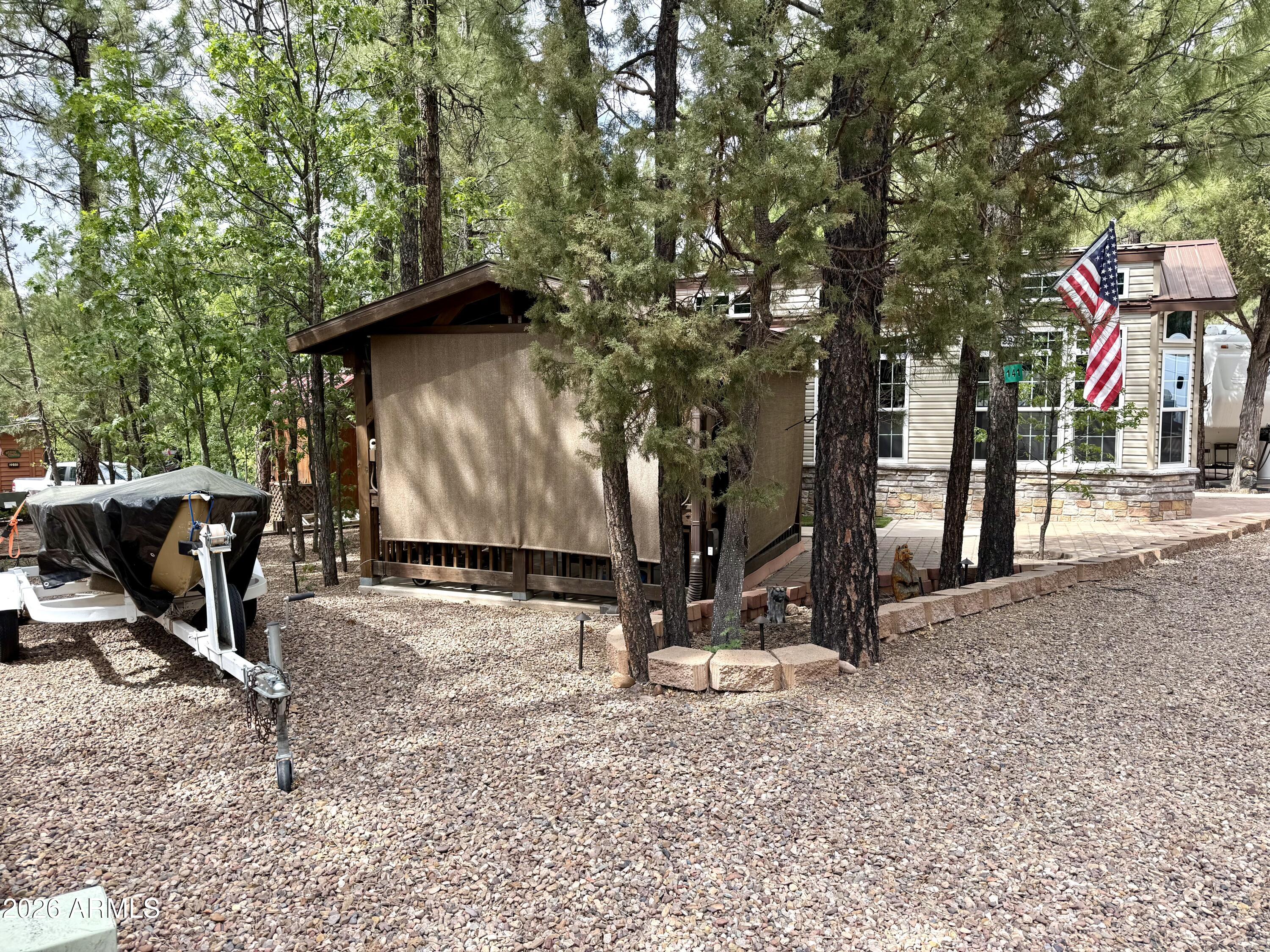 WHITE MOUNTAIN VACATION VILLAGE UNIT 2 - Residential