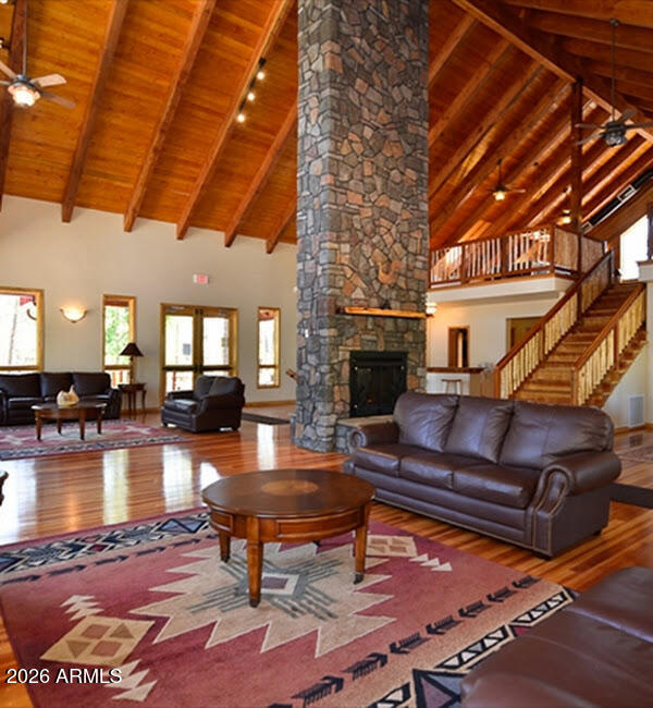 WHITE MOUNTAIN VACATION VILLAGE UNIT 2 - Residential