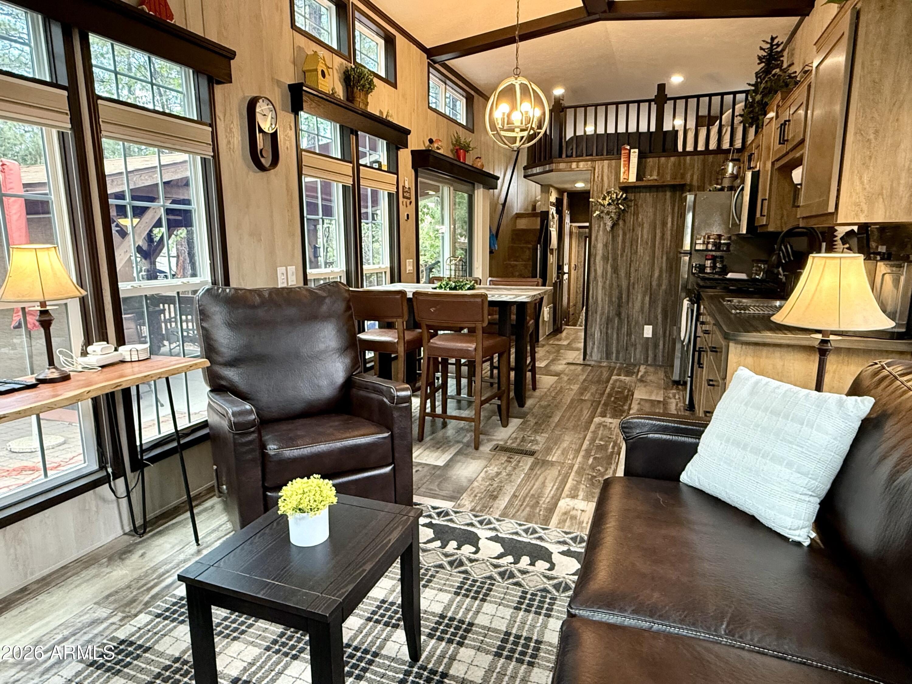 WHITE MOUNTAIN VACATION VILLAGE UNIT 2 - Residential