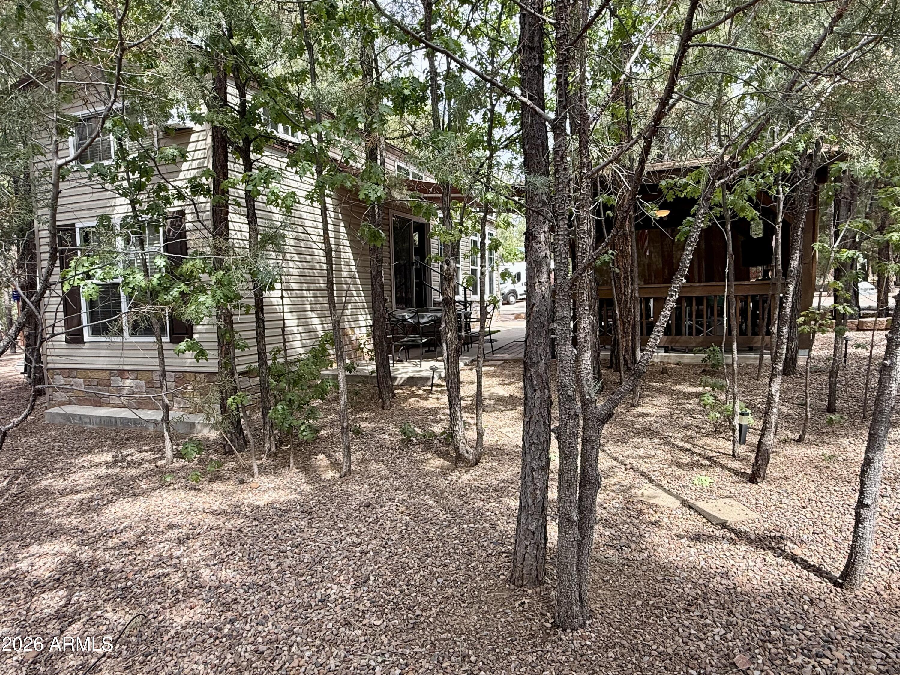 WHITE MOUNTAIN VACATION VILLAGE UNIT 2 - Residential