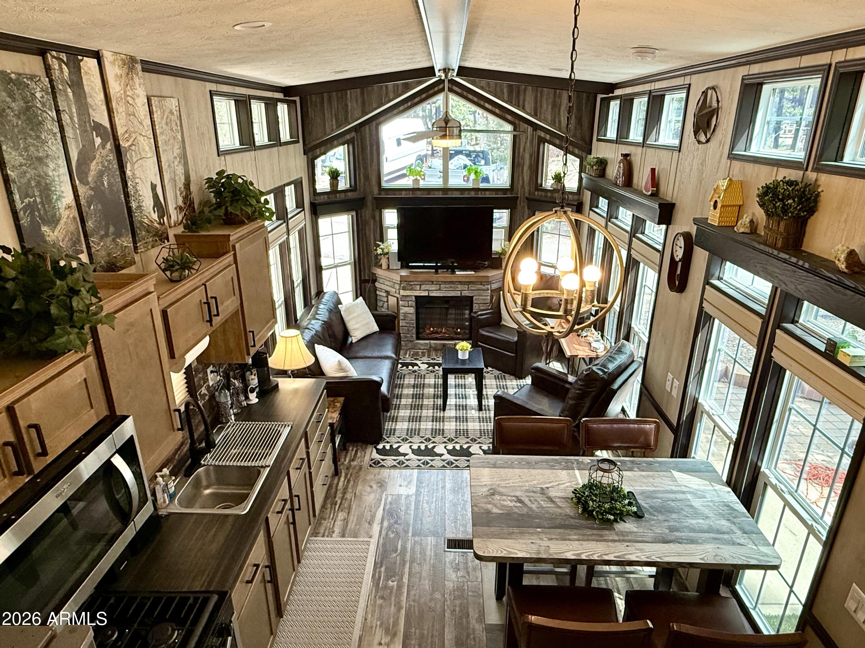 WHITE MOUNTAIN VACATION VILLAGE UNIT 2 - Residential