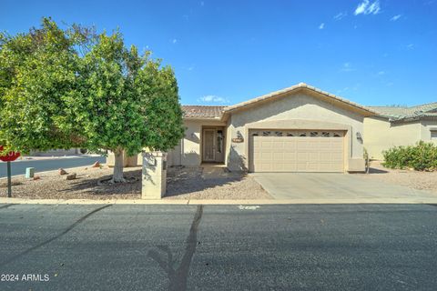 A home in Apache Junction