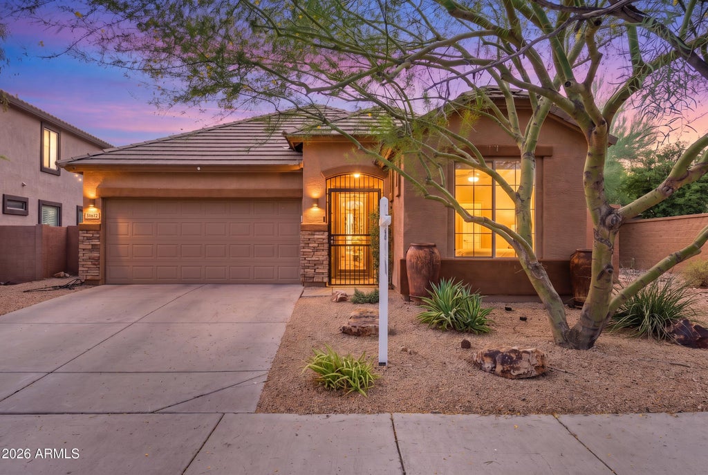 Photo of 31612 N 23rd Avenue, Phoenix, AZ 85085 (MLS # 7055268)