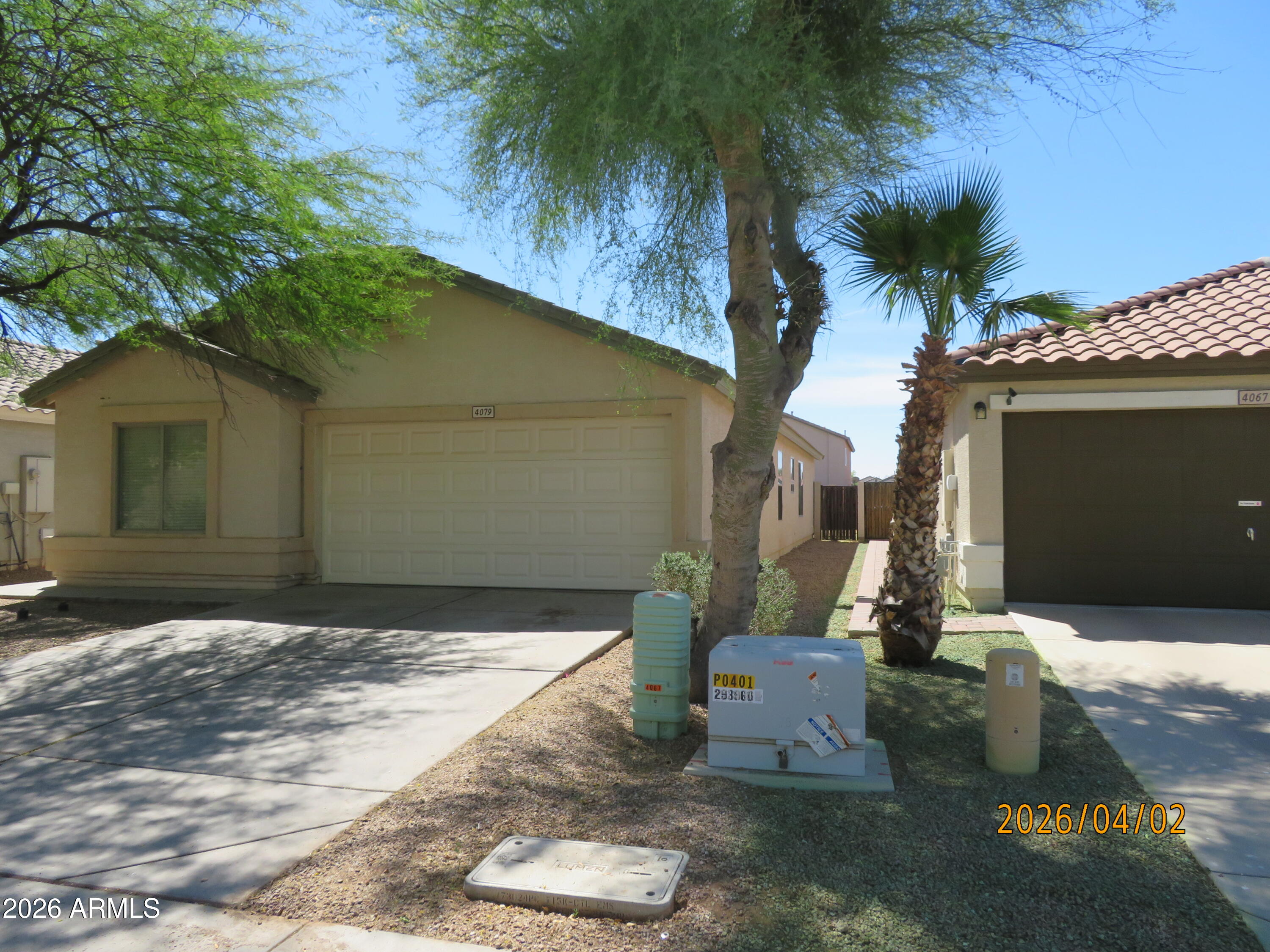4079 E Mica Road