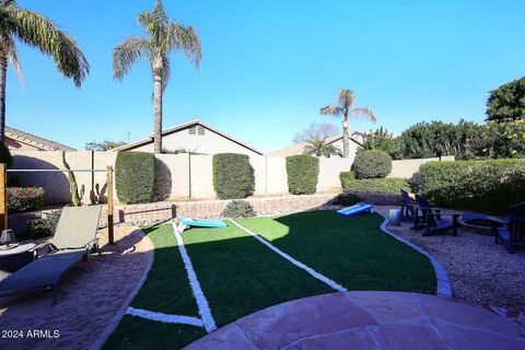 A home in Scottsdale