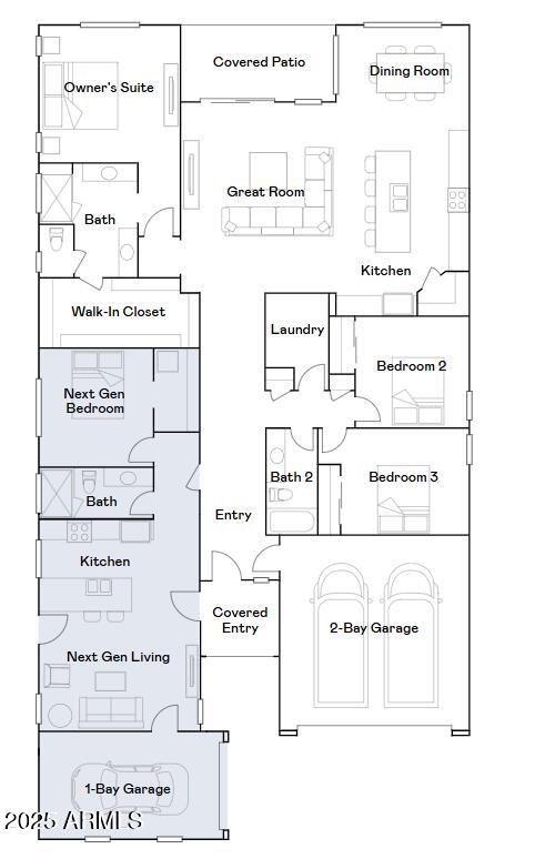 9635 W FLOWER Street