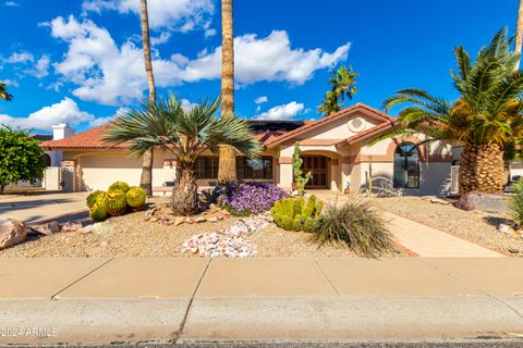 A home in Sun City West