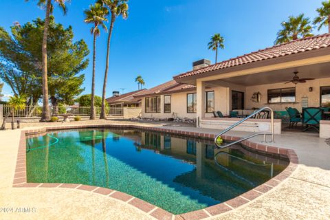 A home in Sun City West