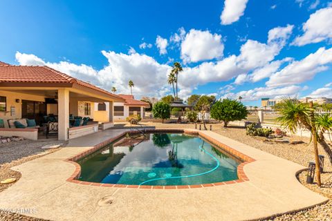 A home in Sun City West