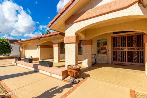 A home in Sun City West