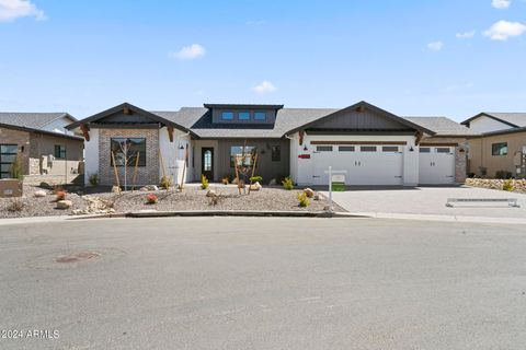 A home in Prescott Valley