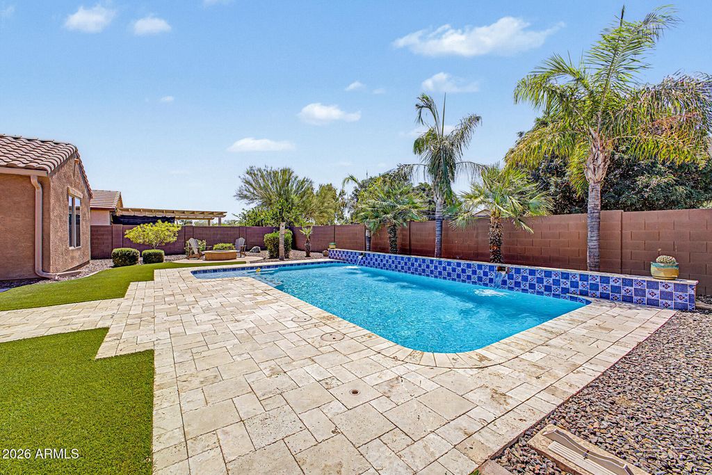 Photo of 19293 E Spyglass Boulevard, Queen Creek, AZ 85142 (MLS # 7031323)