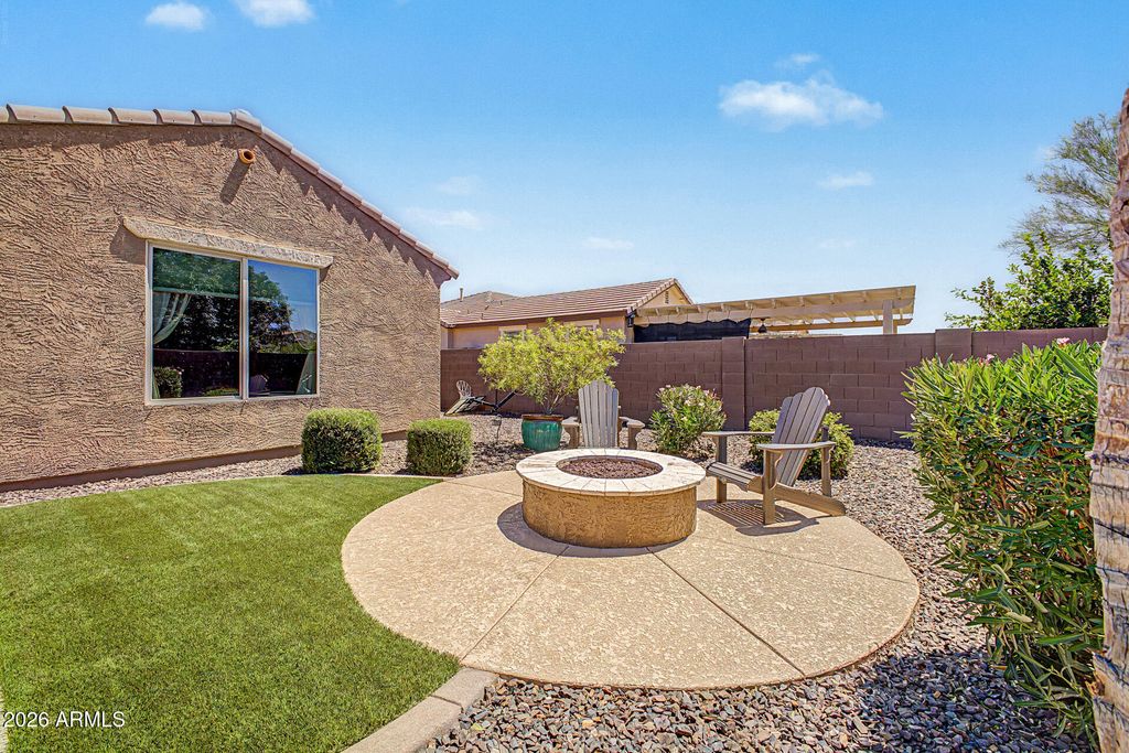Photo of 19293 E Spyglass Boulevard, Queen Creek, AZ 85142 (MLS # 7031323)