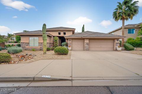 6018 E SMOKEHOUSE Trail Scottsdale AZ 85266