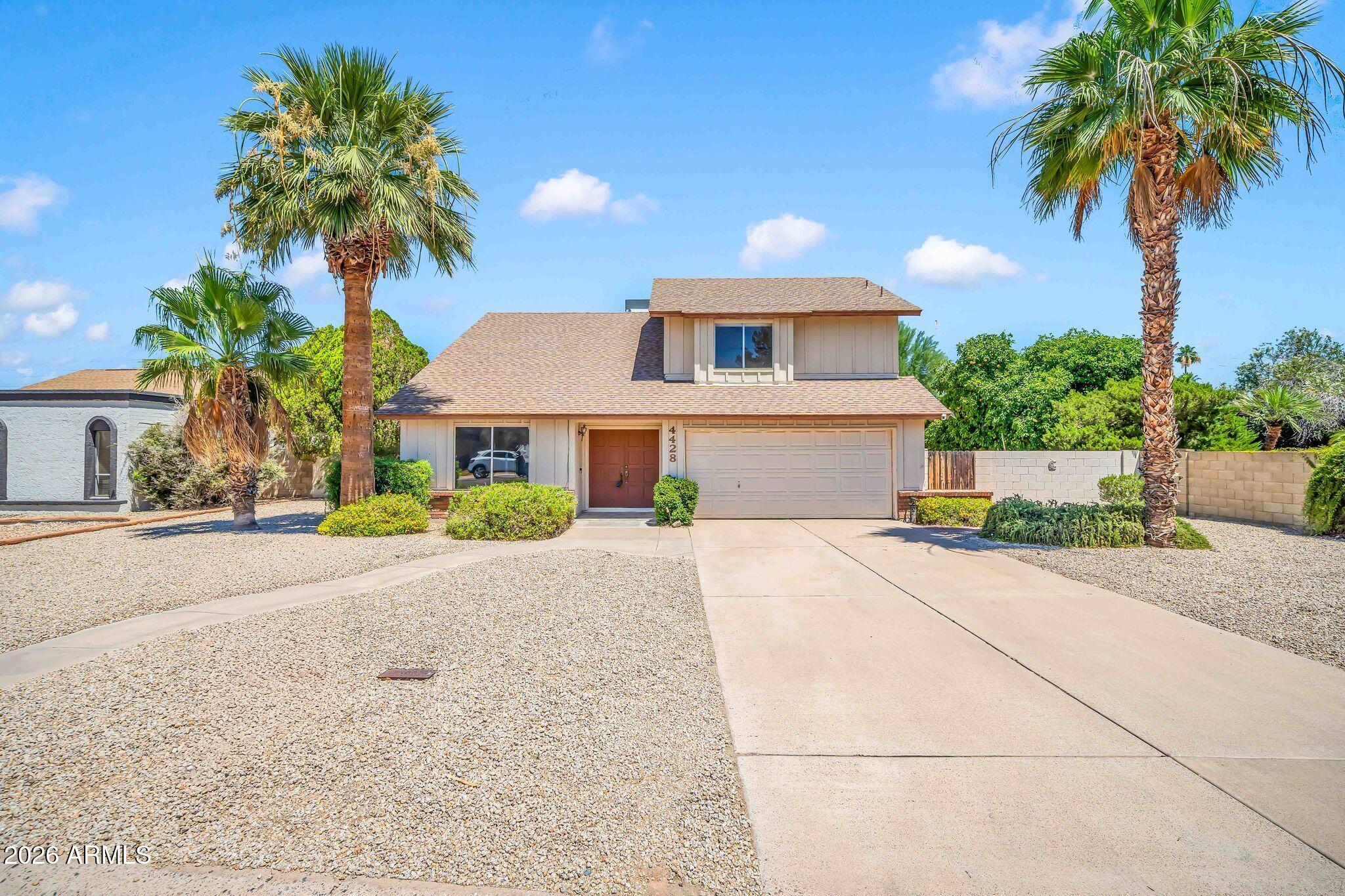 4428 W Villa Theresa Drive