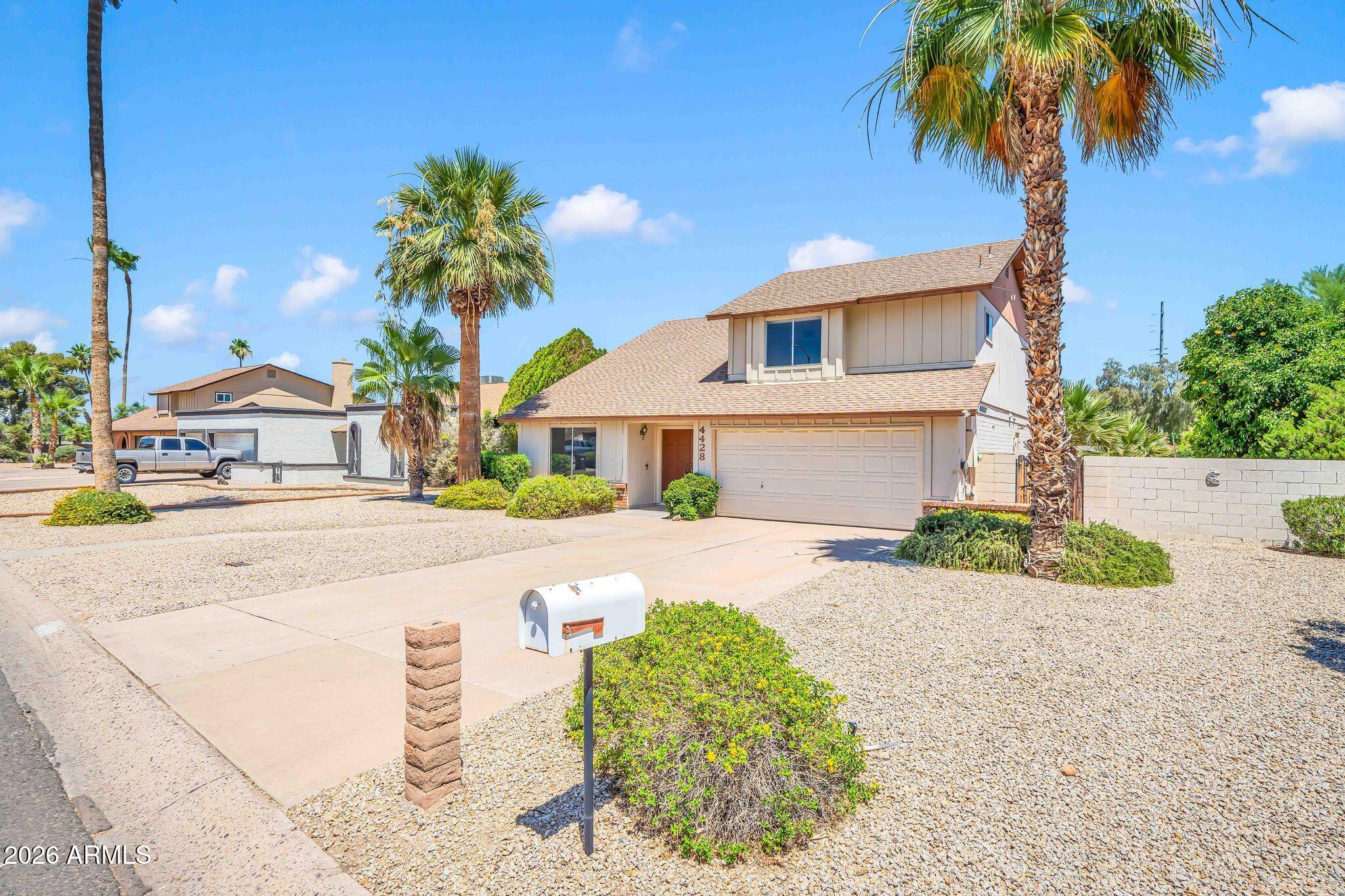 4428 W Villa Theresa Drive