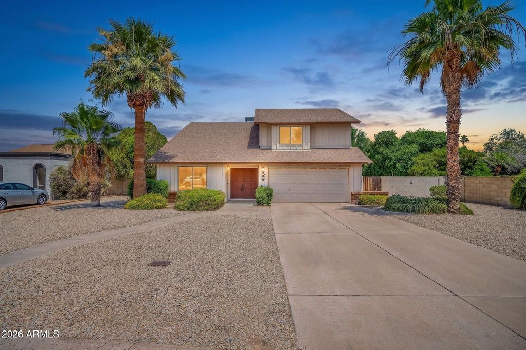Photo of 4428 W Villa Theresa Drive, Glendale, AZ 85308 (MLS # 7030151)